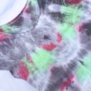 Kids medium tie dye t-shirt